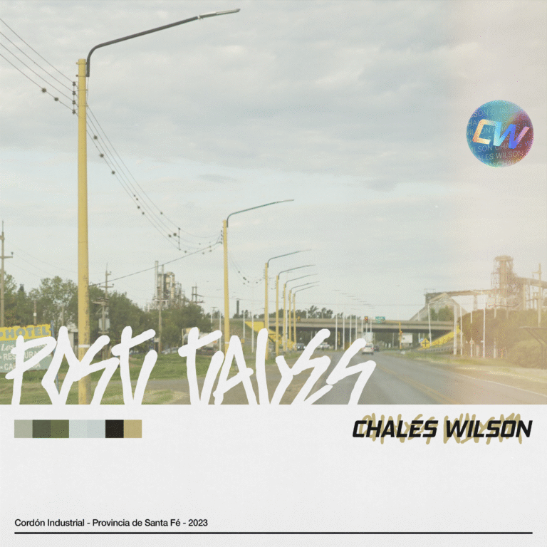 Chales Wilson Post Tales
